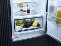 Miele KD 7724 E Active Mit DailyFresh, komfortabler LED-Beleuchtung und ComfortFrost.